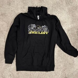 Electric Brewing XXL Sweatshirt with Hoodie (Limited to The List Members Only)